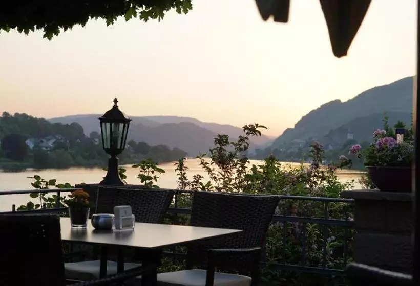 Hotelli Garni Café Im Hamm