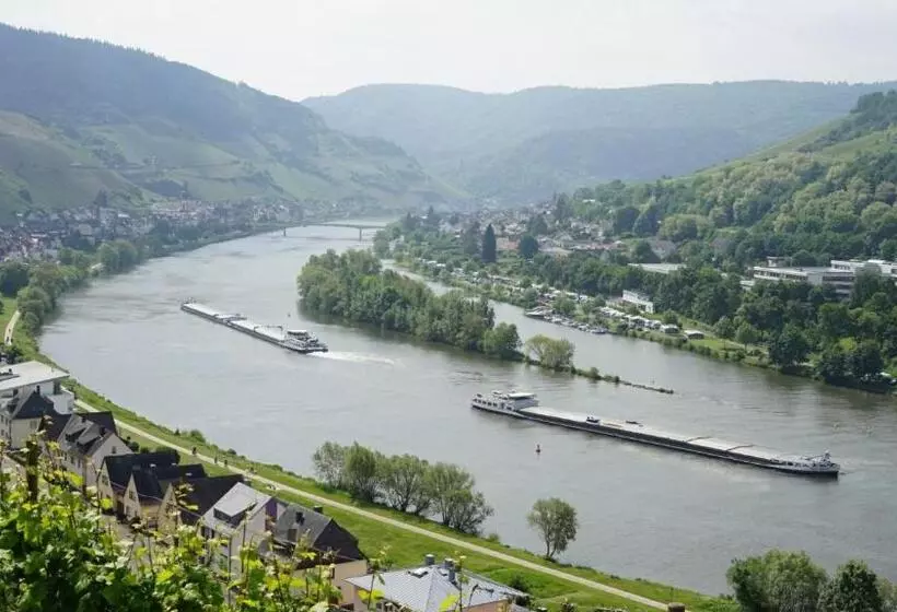 Hotelli Garni Café Im Hamm