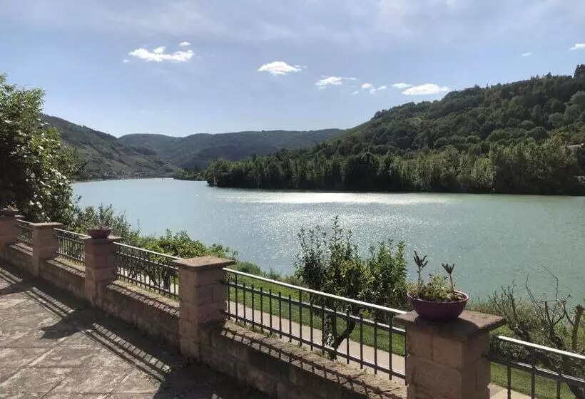 Hotelli Garni Café Im Hamm