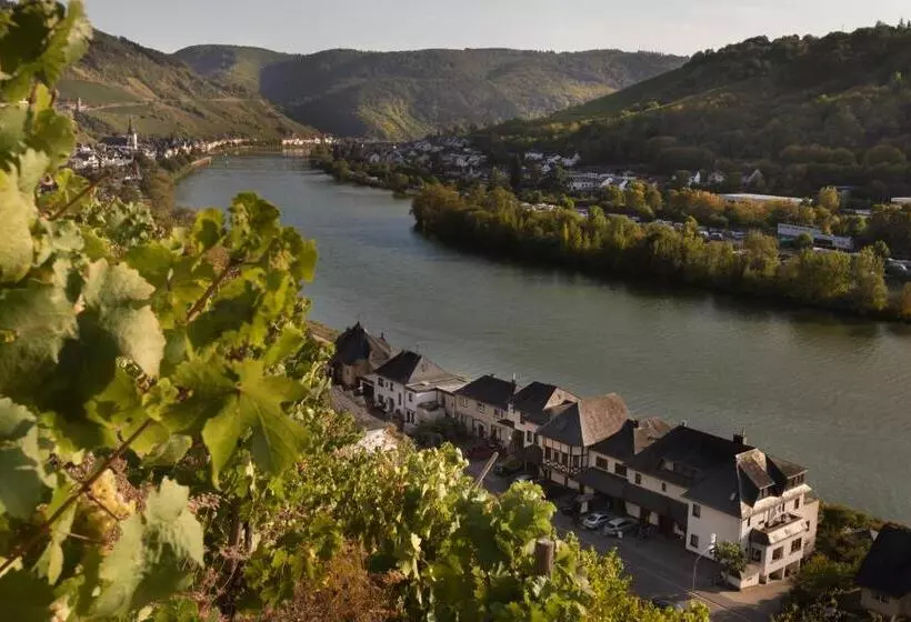 Hotelli Garni Café Im Hamm