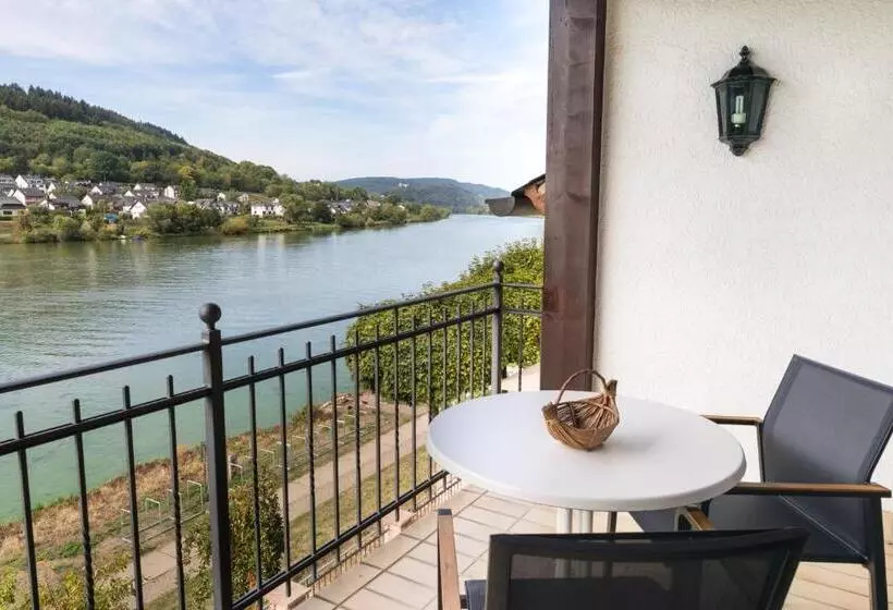 Hotelli Garni Café Im Hamm