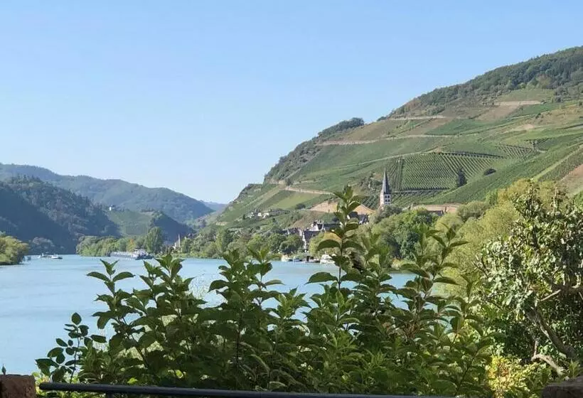 Hotelli Garni Café Im Hamm