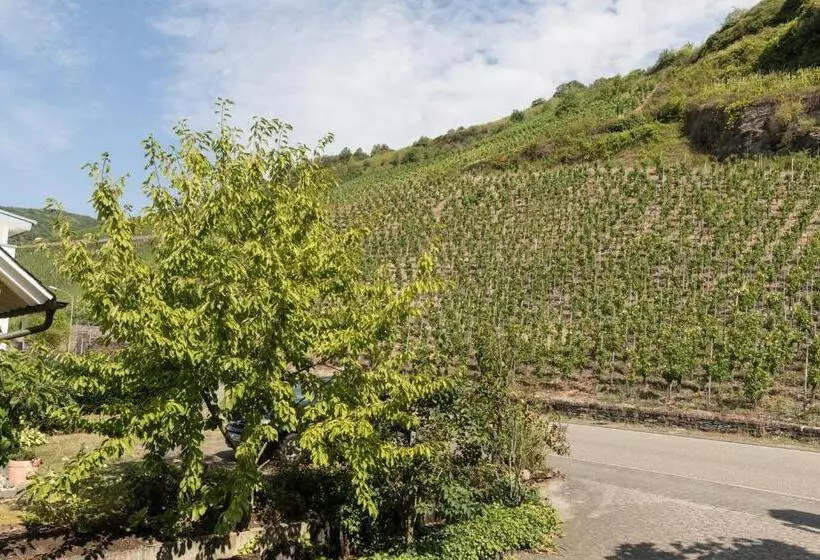 Hotelli Garni Café Im Hamm