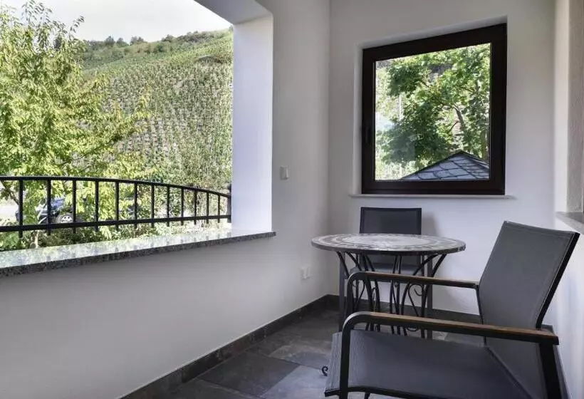 Hotelli Garni Café Im Hamm