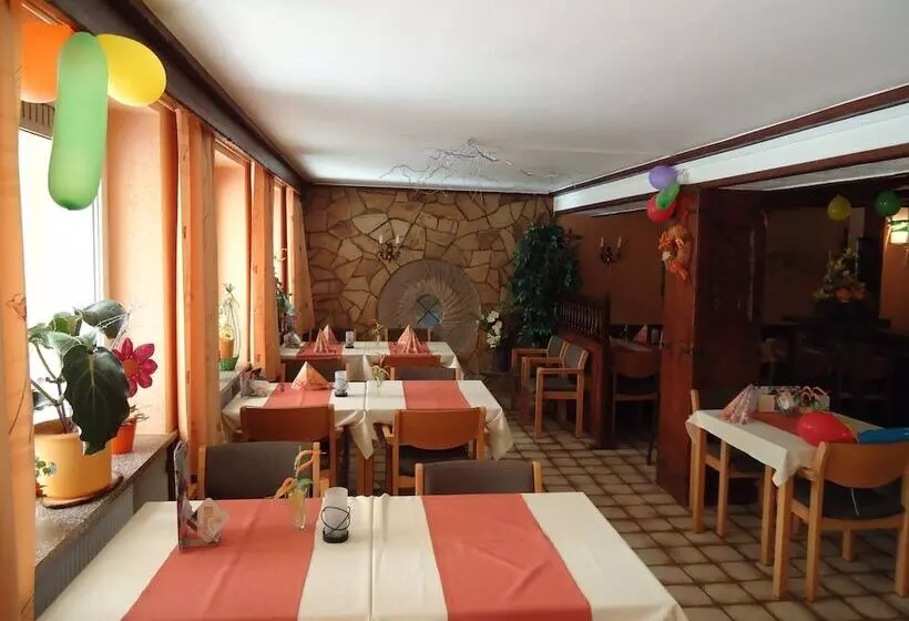 Hotelli Grenzbachmühle