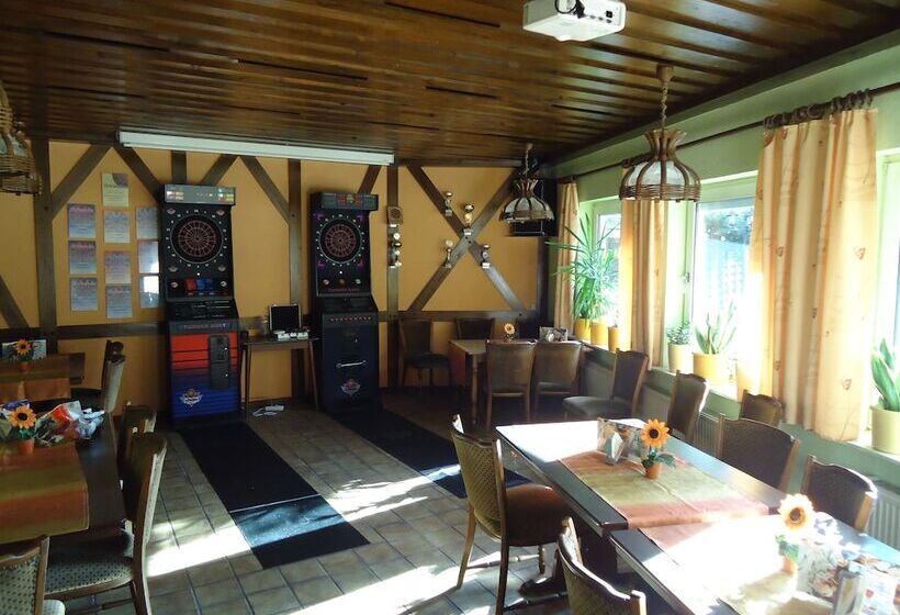 בית מלון כפרי Grenzbachmühle