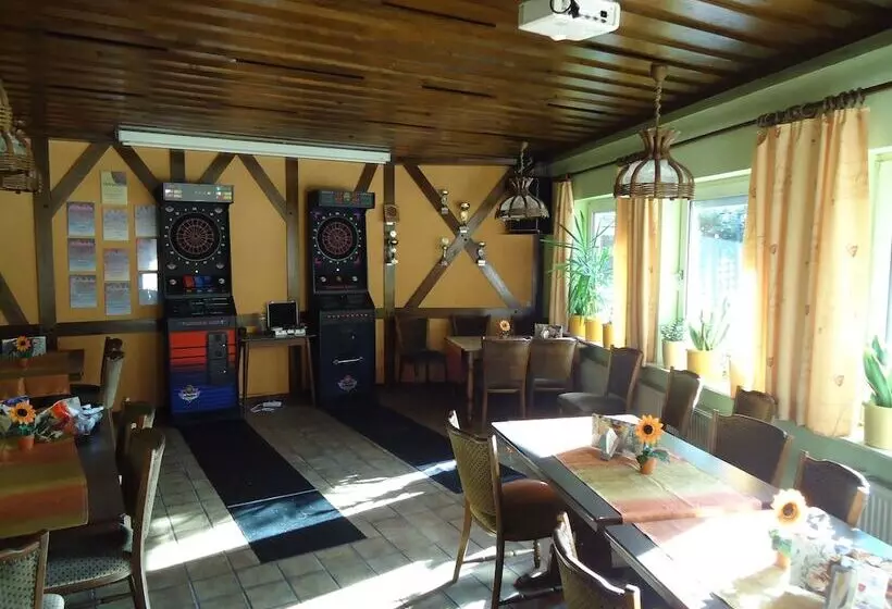 Hotelli Grenzbachmühle