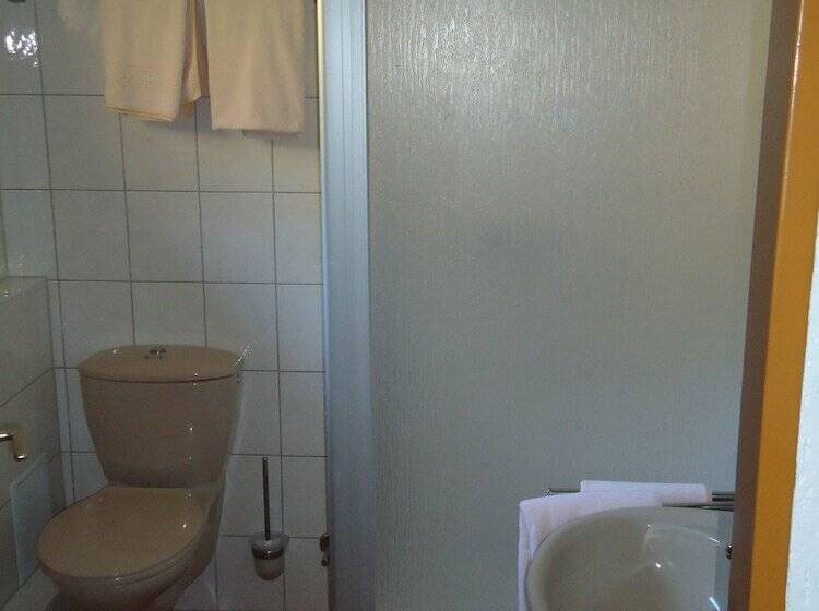 בית מלון כפרי Grenzbachmühle