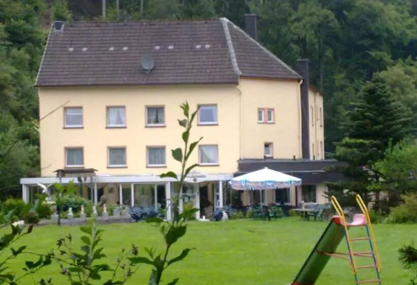 Hotelli Grenzbachmühle