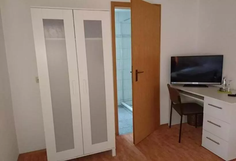 ホテル Gästehaus Langhammer