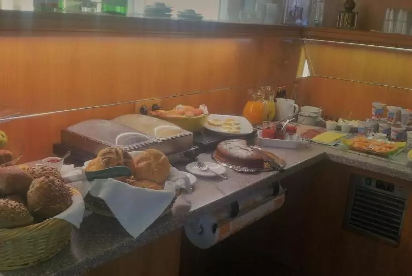 ホテル Gästehaus Langhammer