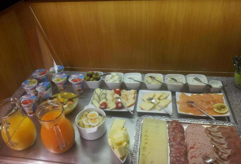 Hotelli Gästehaus Langhammer