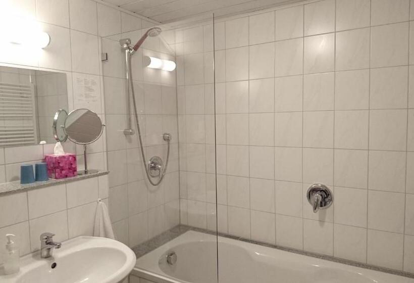 Hotelli Gästehaus Langhammer