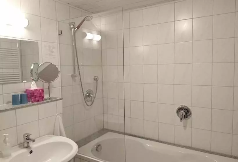 ホテル Gästehaus Langhammer