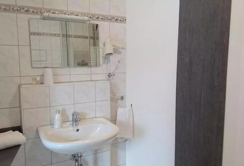 ホテル Gästehaus Langhammer