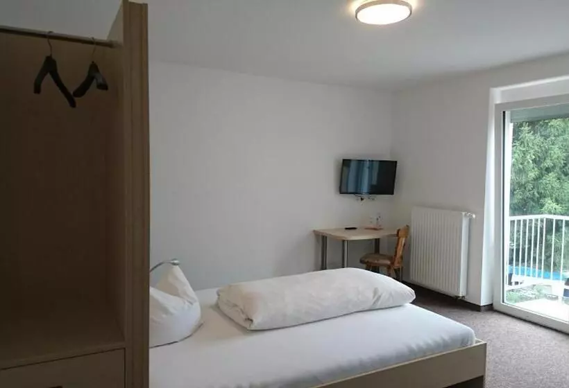 ホテル Gästehaus Langhammer