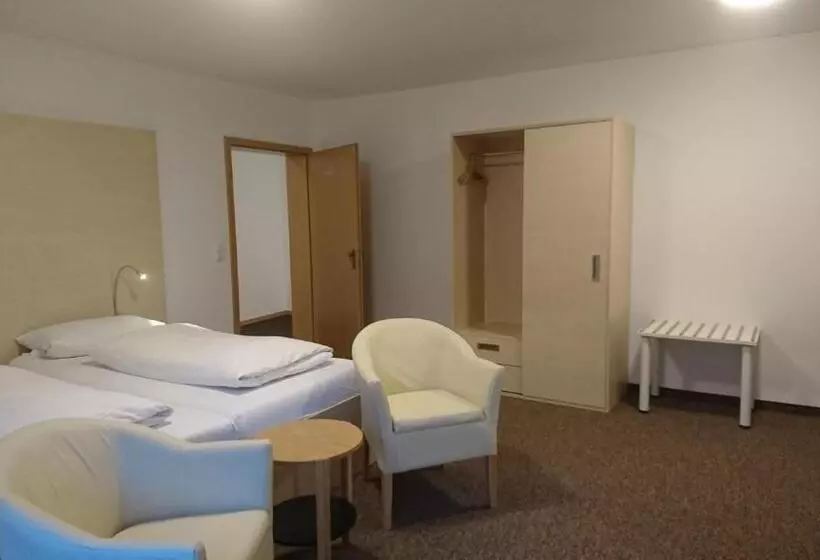 ホテル Gästehaus Langhammer