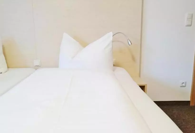 ホテル Gästehaus Langhammer