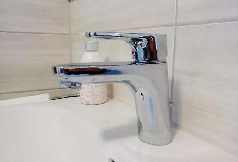 ホテル Gästehaus Langhammer