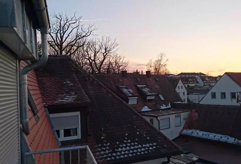 ホテル Gästehaus Langhammer