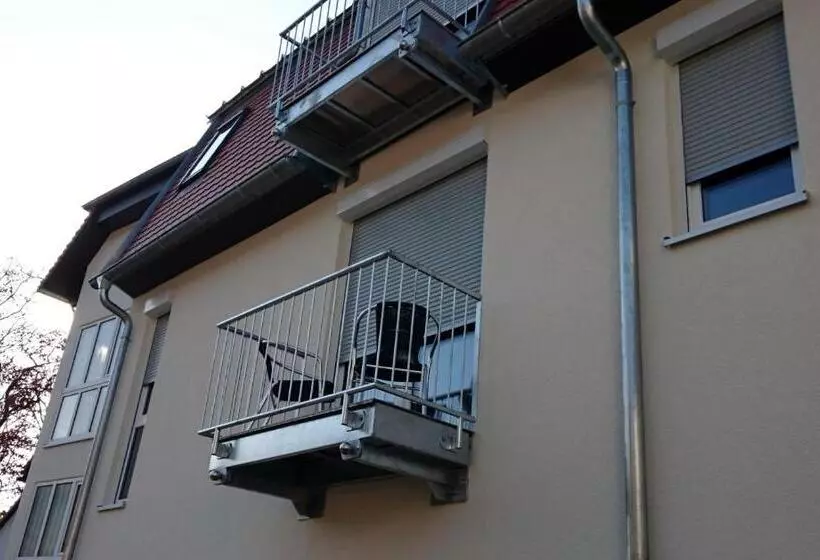 ホテル Gästehaus Langhammer