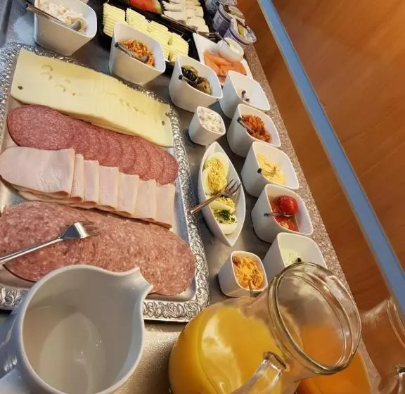 ホテル Gästehaus Langhammer