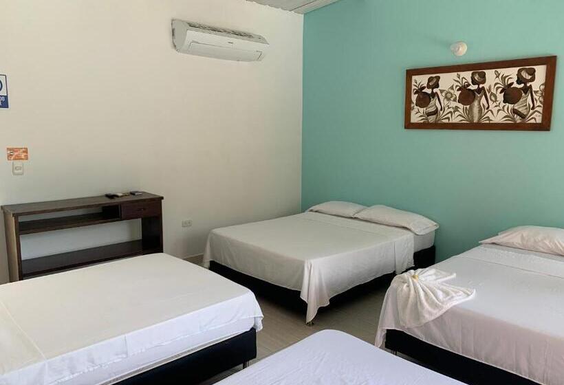 Hotel Inversiones Napoles