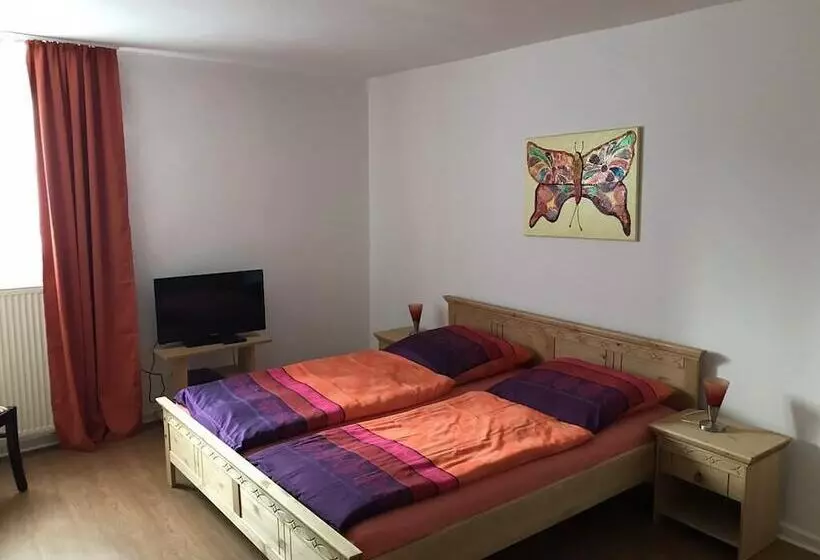 Hotelli Landgasthof Germania