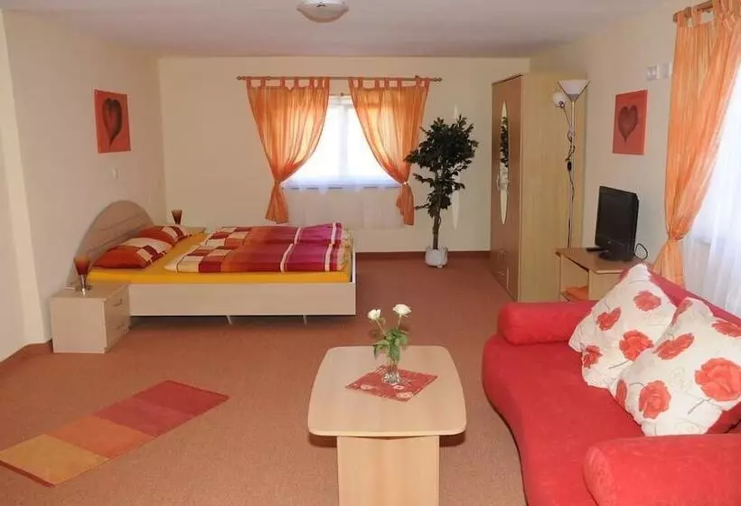 Hotelli Landgasthof Germania