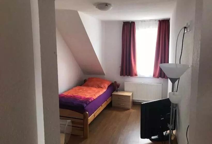 Hotelli Landgasthof Germania