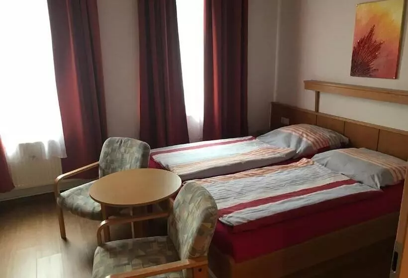 Hotelli Landgasthof Germania