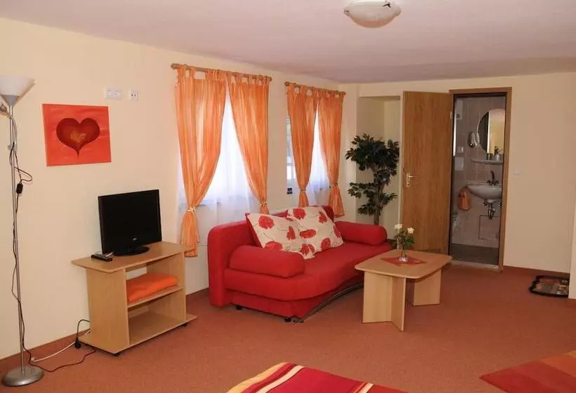 Hotelli Landgasthof Germania