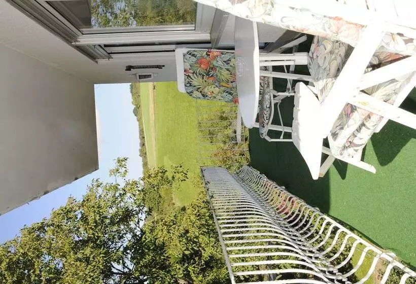 Hotelli Landgasthof Germania