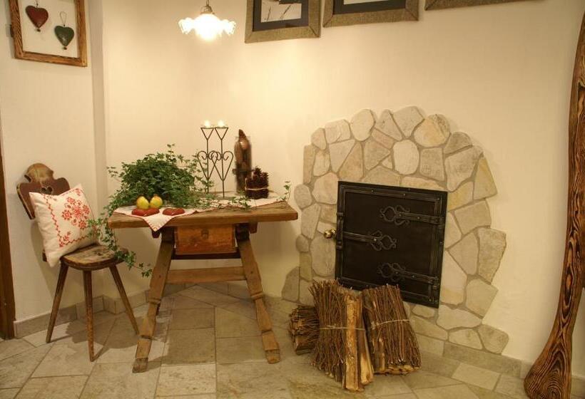 酒店 Ostaria Posta