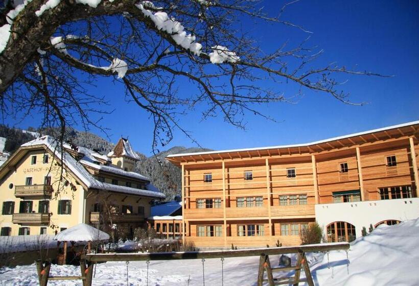 酒店 Ostaria Posta