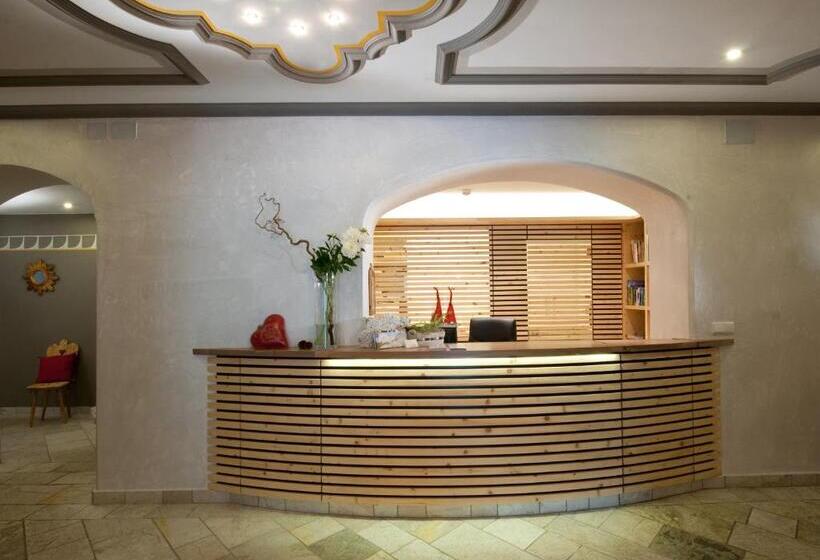 酒店 Ostaria Posta