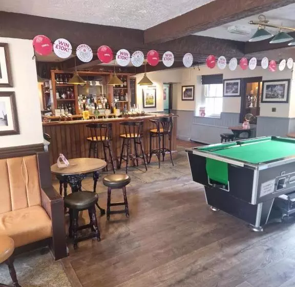 Hotelli Craven Heifer