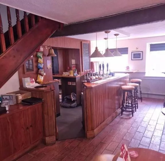 Hotelli Craven Heifer