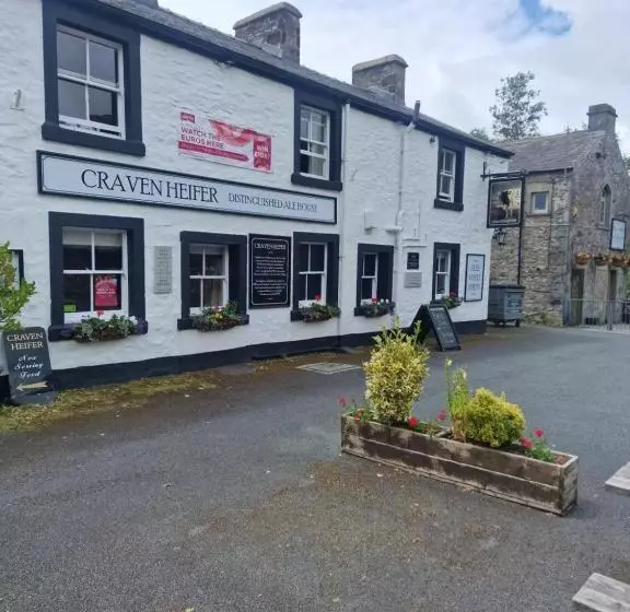 Hotelli Craven Heifer