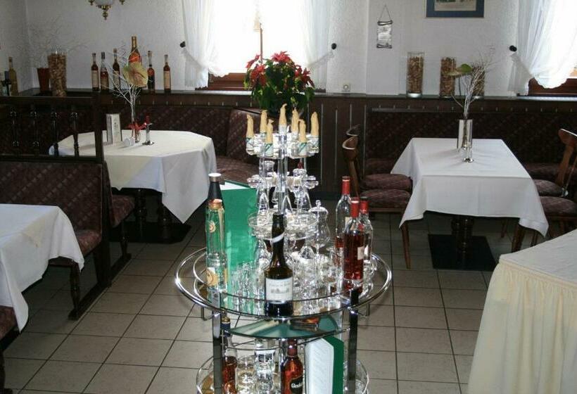 Landgasthof & Hotel Krone Eischleben