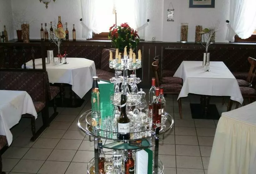 Landgasthof & Hotel Krone Eischleben