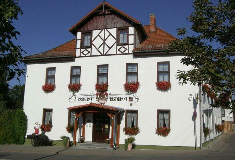 Landgasthof & Hotel Krone Eischleben