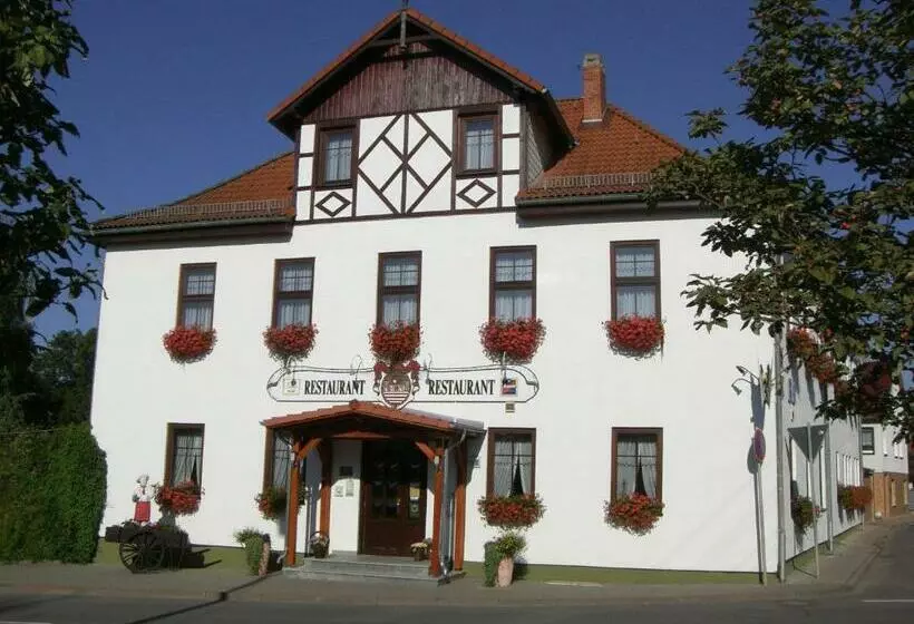 Landgasthof & Hotel Krone Eischleben