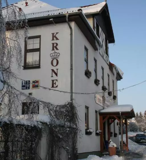 Landgasthof & Hotel Krone Eischleben