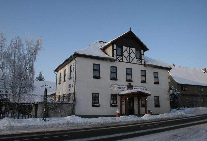 Landgasthof & Hotel Krone Eischleben