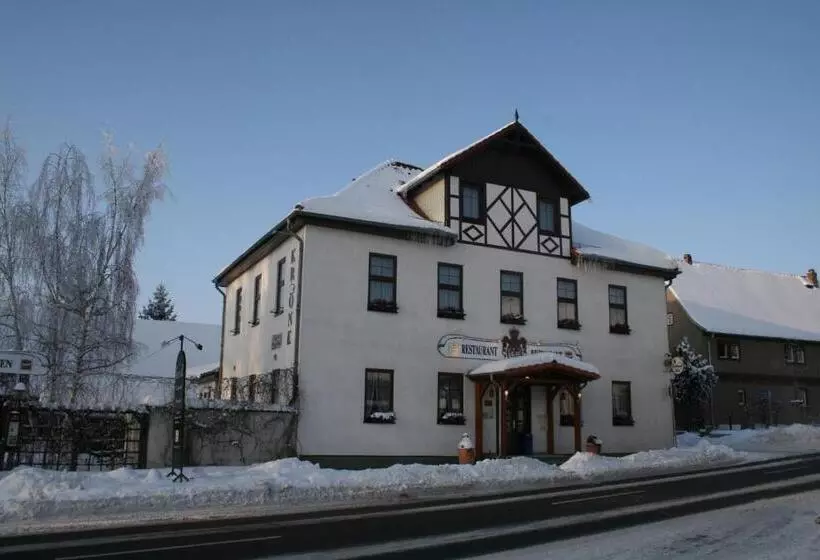 Landgasthof & Hotel Krone Eischleben