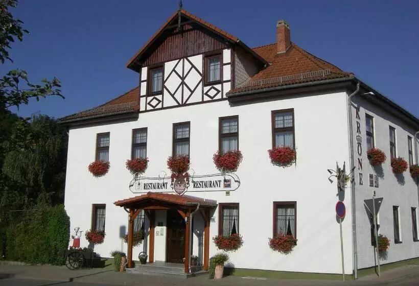 Landgasthof & Hotel Krone Eischleben