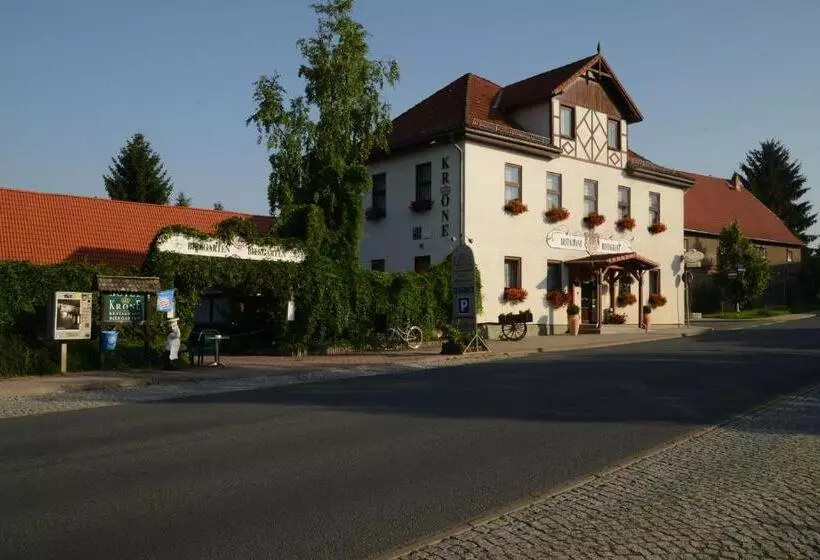 Landgasthof & Hotel Krone Eischleben