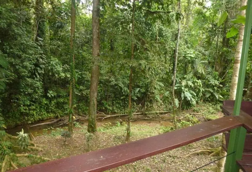 Majatalo Finca Valeria Treehouses Glamping