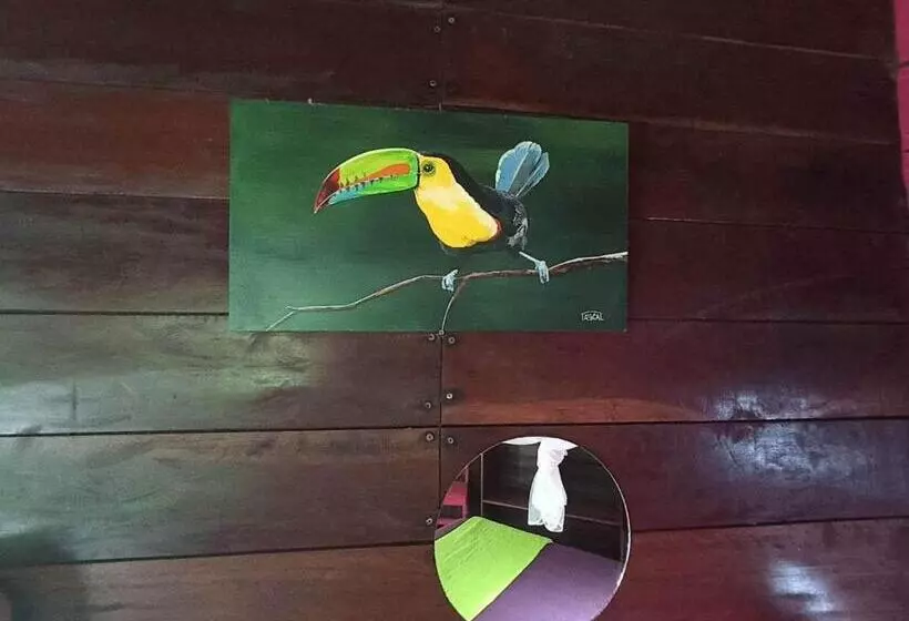 Majatalo Finca Valeria Treehouses Glamping